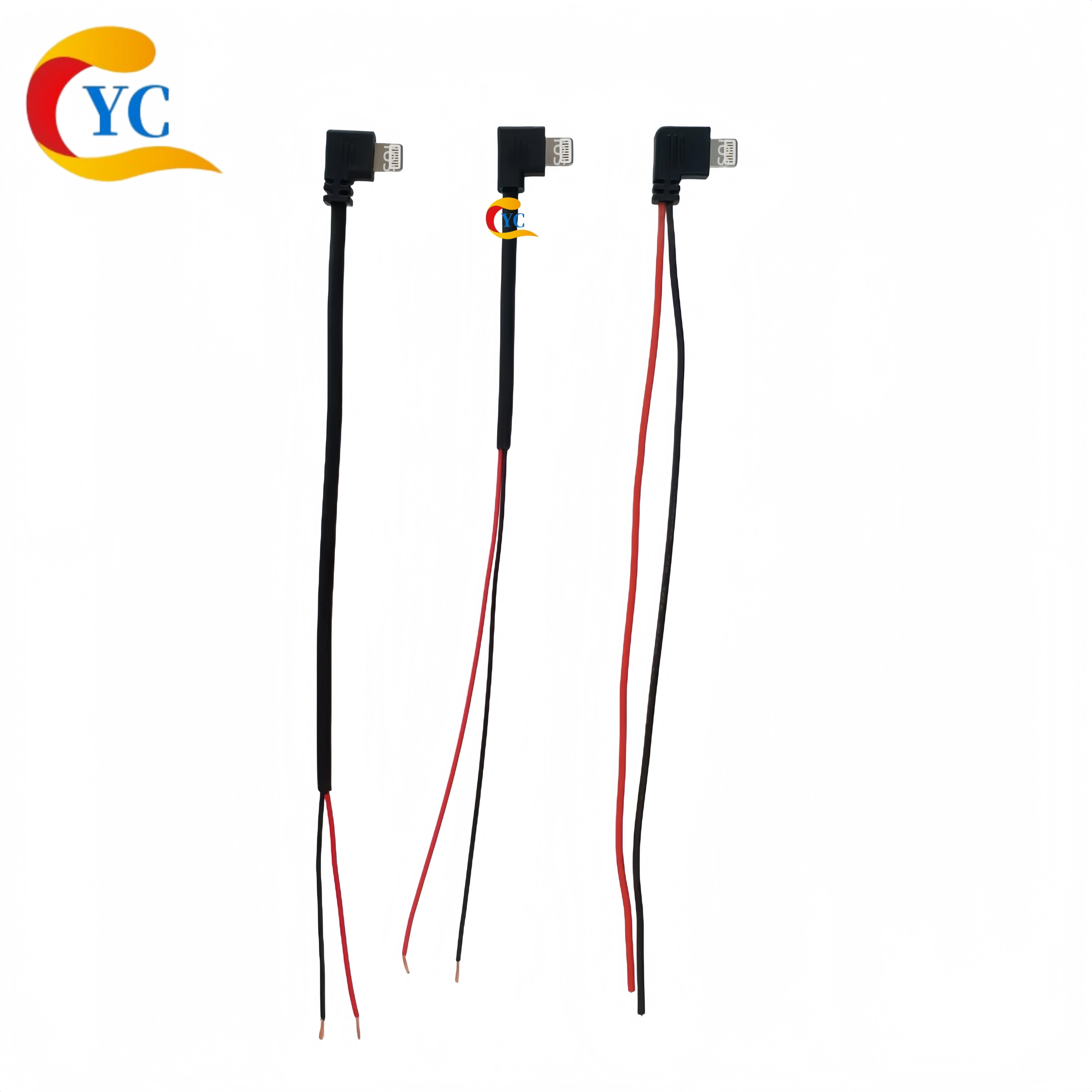 Magnetic Phone Holder USB Type C Side-Bend Charging Silicone Cable Tpe Cold-Resistant Rainproof Bag Long and Short Rubber Backplate Tail Plug Connector