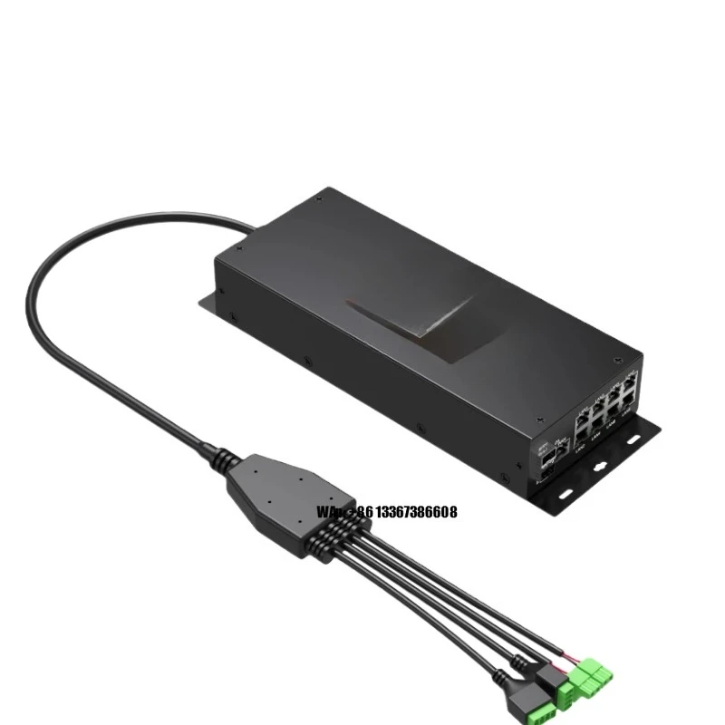 Уличное освещение IOT IOT Smart City Solution Беспроводной шлюз 4G Cat.1 Интеллектуальный централизованный контроллер