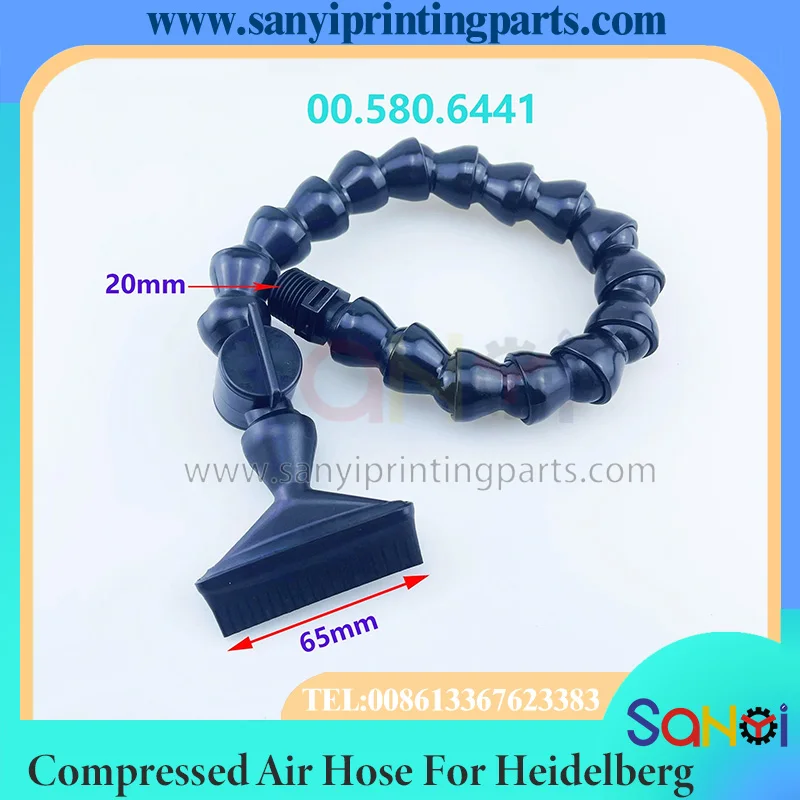 Feeder Blowing Compressed Air Hose for Heidelberg Komori Man Roland Printing Machine Parts