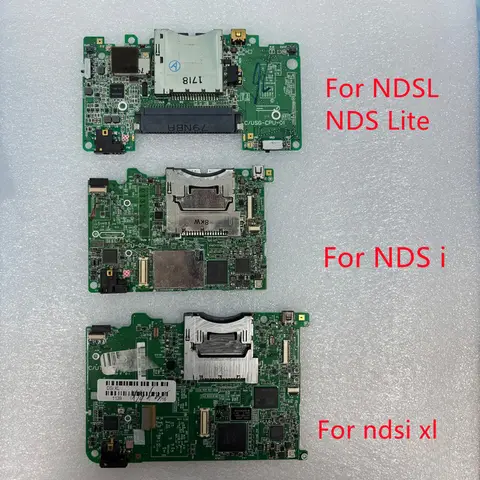 Replacement MainBoard For NDS Lite/NDSL For NDSI/Nds i/Ndsi XL For Ndsixl Motherboard Repairing Part