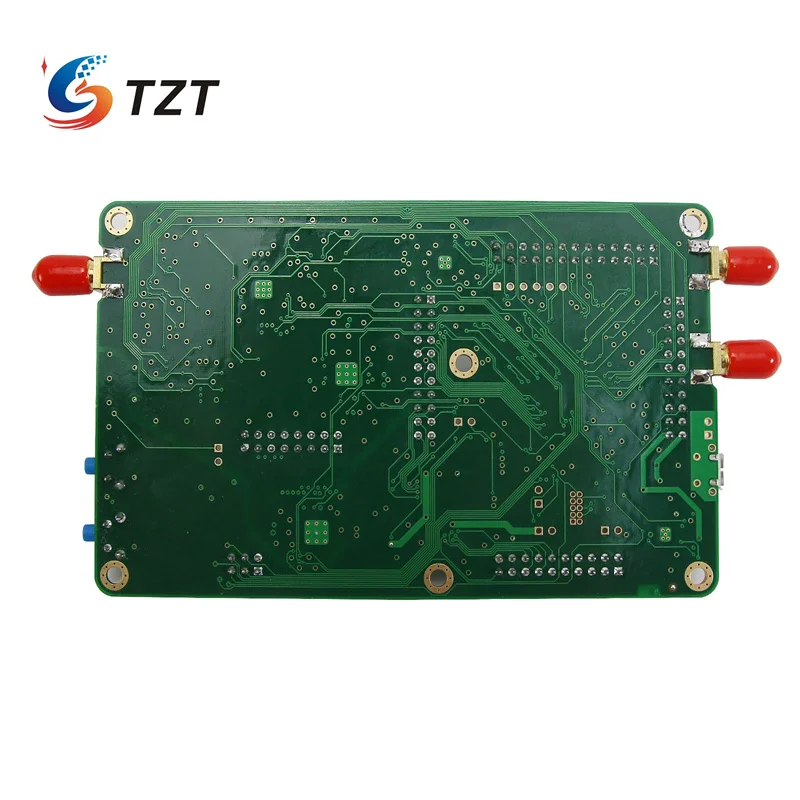 TZT 1MHz-6GHz HackRF One R9 Software Defined Radio Development Board V2.0.0 & Antenna & Data Cable Kit