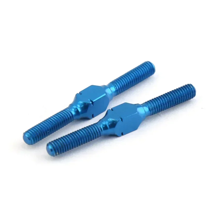 

Metal 3x32mm Turnbuckle Shaft Link Rod 54248 for Tamiya XV01 XV02 TT02S M06 TB05 TA06 PRO RC Car Upgrade Parts Accessories