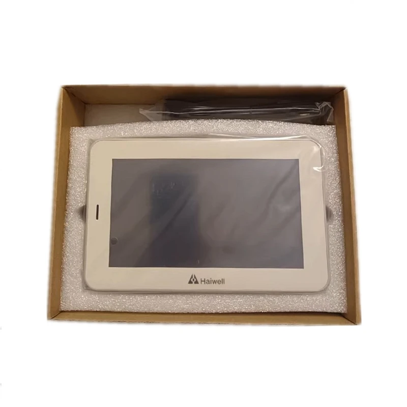 Haiwell A Series SmartLink HMI A7 A7-G A7-W A7-E 7 Inch 1024*600 HD Touch Screen LAN Interconnection