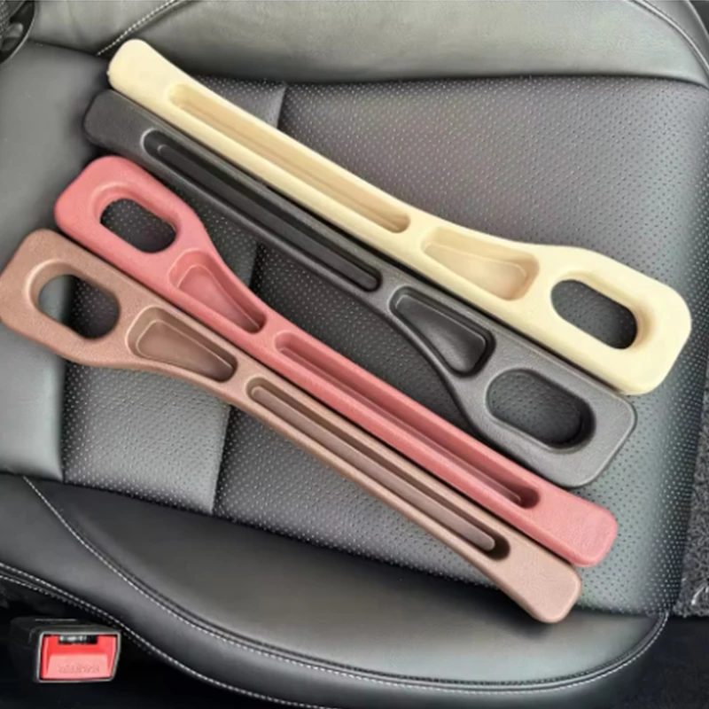 

1 Pair Car Seat Gap Plug Strip Side Seam Interior Decoration For Audi Sline TT Q2 Q3 Q5 Q7 Q8 A3 A4 A5 A6 A7 R8 B5 B6 B7 B8 C5
