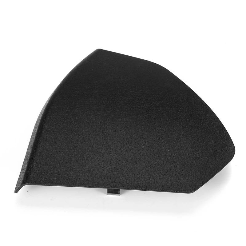 6X Black W211 Car Front Door Plastic Cover Trim Shell For Mercedes Benz E-Class W211 2003-2009 2117270148 2117270248