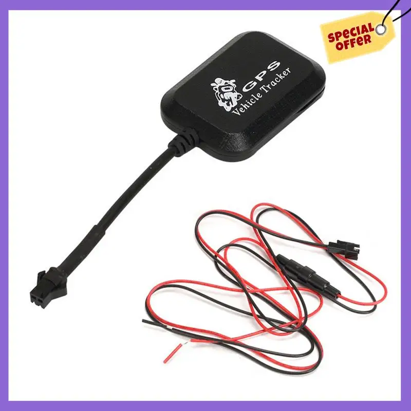 

-A96Z GPS Real Time Tracking Locator Device Real-Time Vehicle Locator Free APP Anti-Theft GPS Tracker