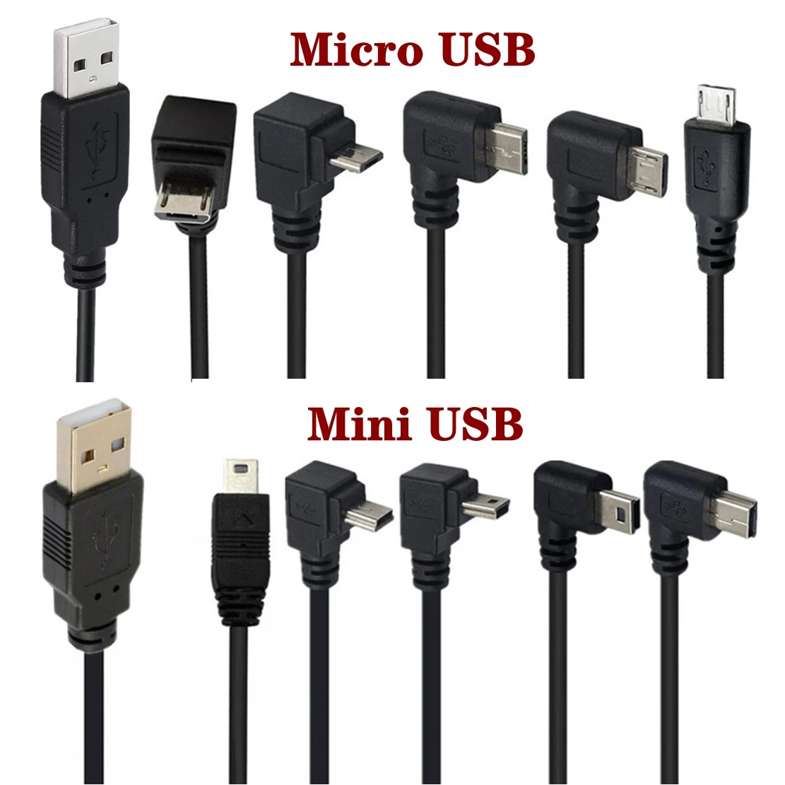 Micro Mini Usb 5Pin… - image