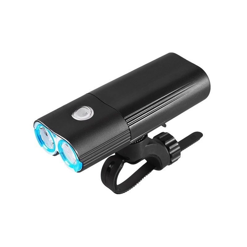 

Bike Lights Mountain Bike Headlights USB Charging Night Riding Lights Bike Strong Light