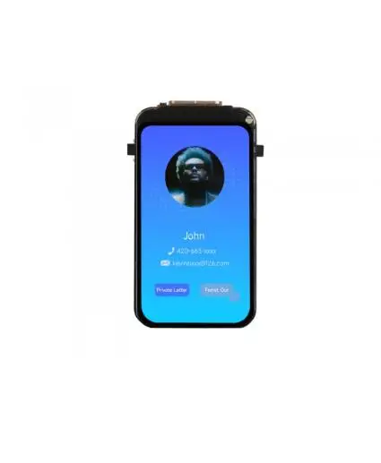 Waveshare ESP32-C6-LCD-1.47، لوحة تطوير العرض، 172 × 320، 262 كلفن، تردد التشغيل 160 ميجا هرتز معالج أحادي النواة، #2