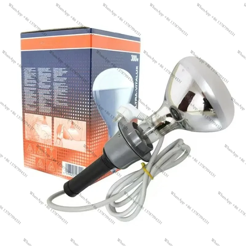 NEW  ULTRA  300W E27/ES Lamp UV300W AC Bulb Ultraviolet Light UV Curing Aging Testing Solar Sunlight Simulation
