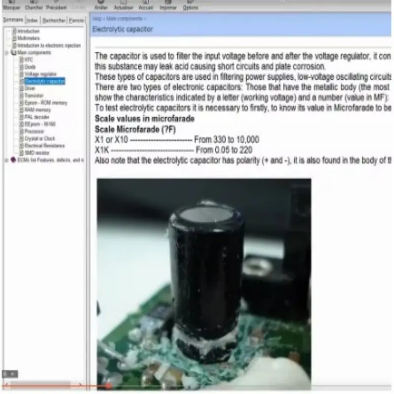 

Car ECU Repair Software Description & Location ECU Component Pinout Tool Troubleshooting Methods Theft Prevention