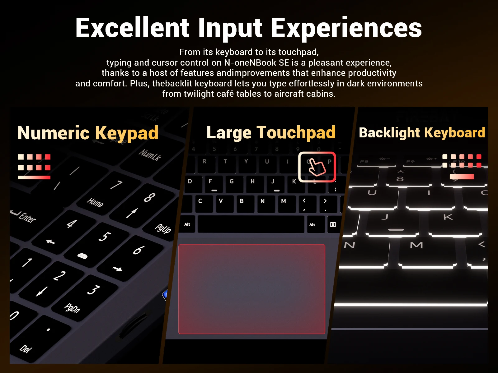 Firebat 15.6 Inch N150 Laptop With 16GB RAM 1TB SSD Intel Quad Core Win11 For OEM Manufacturer Price Laptop - Image 6