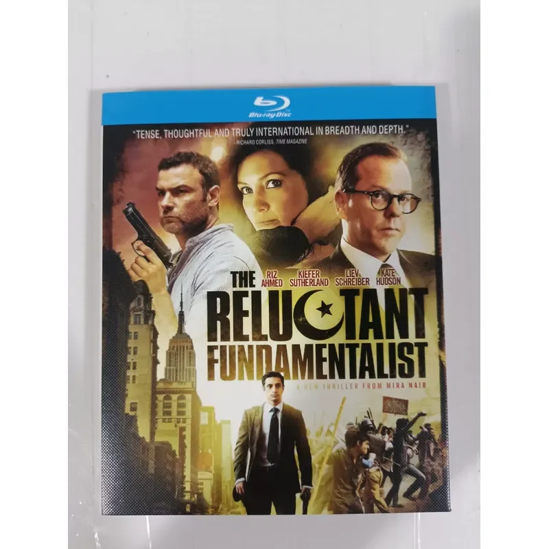 Blu-ray Disc The Reluctant Fundamentals Movie Film
