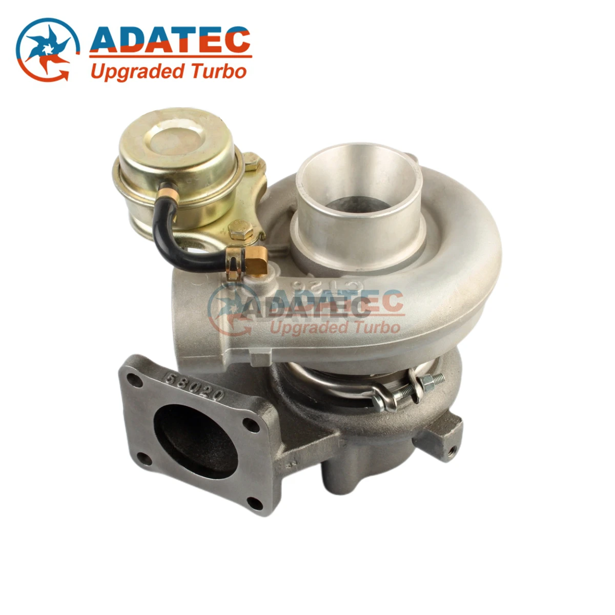 Turbo CT26 17201-58020 For TOYOTA Dyna Truck 1984-1994 Engine : 13BT 3.4L / 14BT 3.7L 3.7D Turbine Full  Turbocharger 