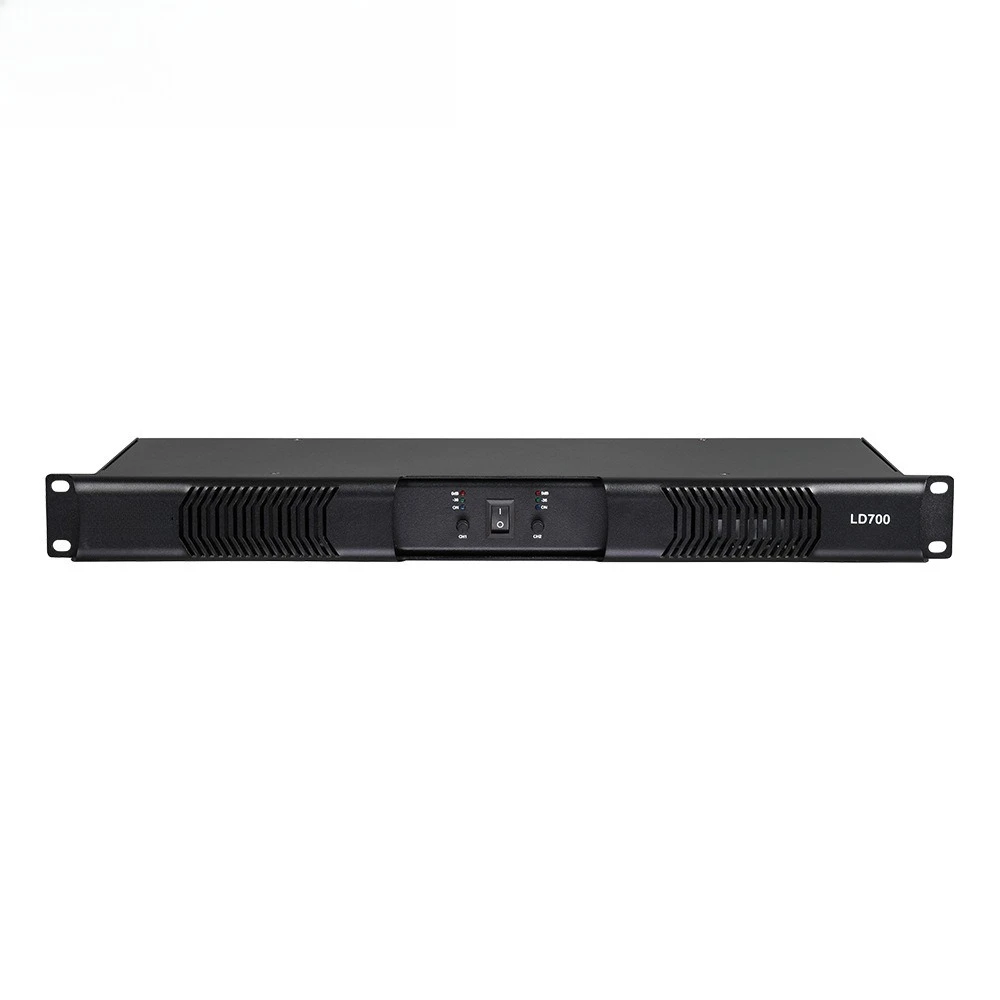 Outdoor Power Amplifier - Professional power amplifier household pure post-level