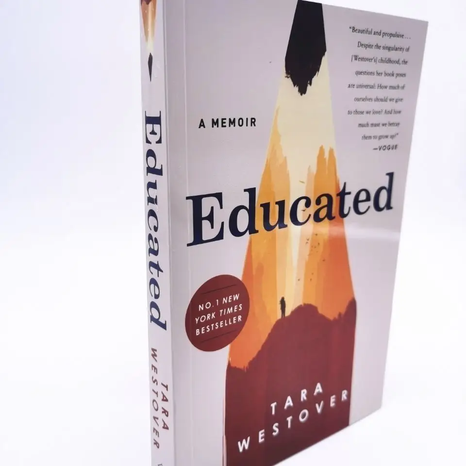 

Английское оригинальное издание Книга «Вы должны быть как птица» Летающая вашу гору Образование меняет жизнь Libros Livros English