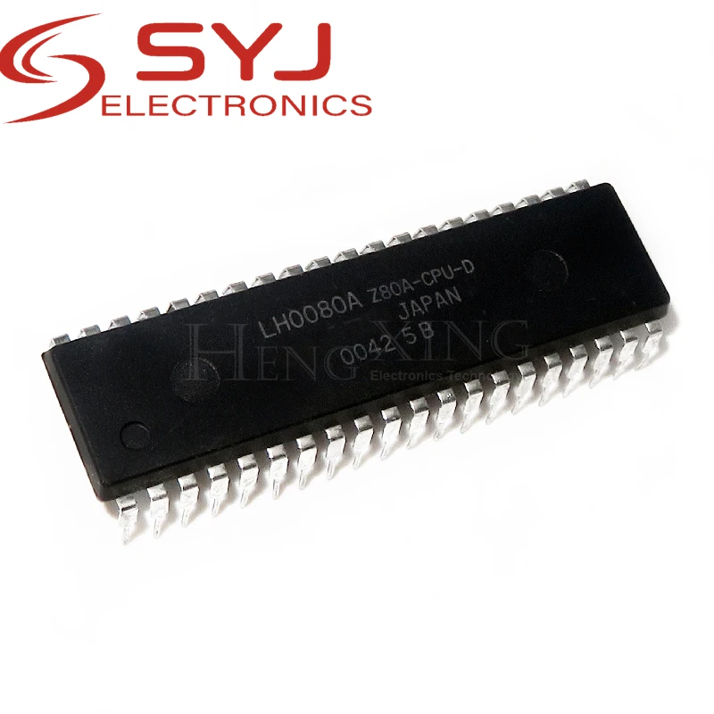 

1piece LH0080A Z80A-CPU-D DIP-40