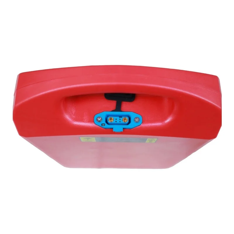 

1pc Red 48Volt 20Ah Lithium Battery for HELI CBD18J-LI3 CBD20J-LI3 Electric Pallet Truck, 4500+ Cycle Pallet Jack Battery