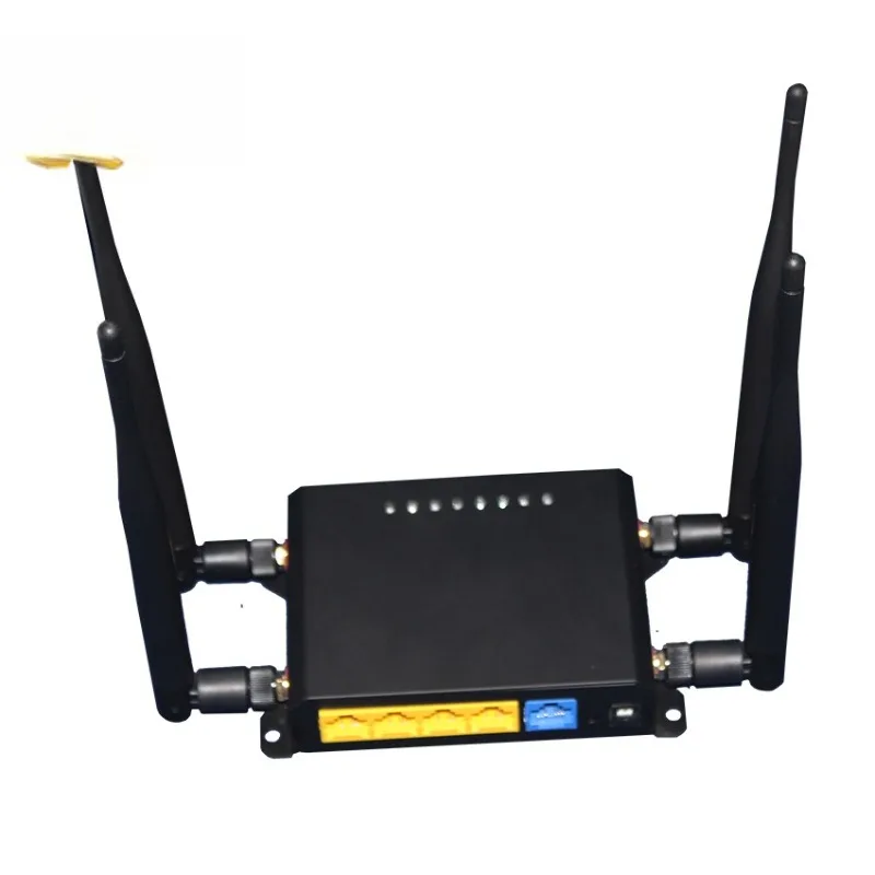 

Zbt we826-t2 MT7620A 300 mbps openwrt 4g lte router with sim slot