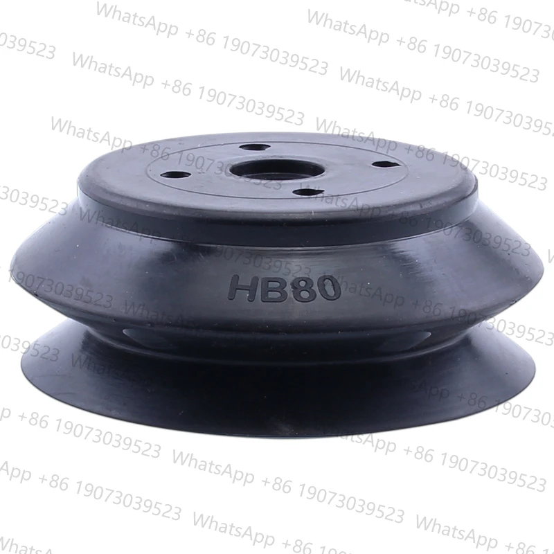 الثقيلة روبوت فراغ تشاك HB32 HB40 HB50 HB63 HB80 HB100 HB125