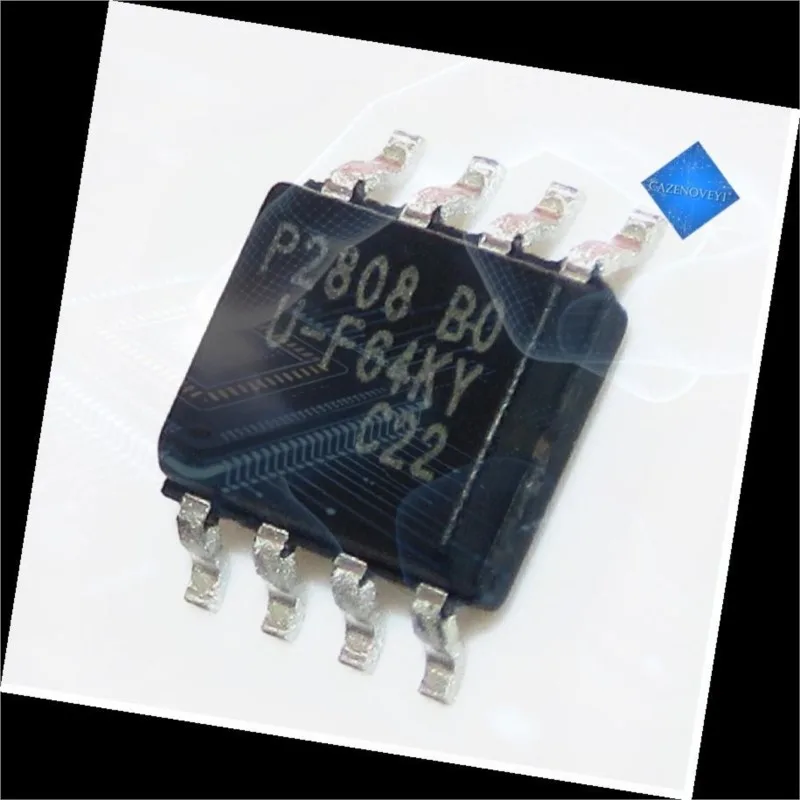 (5-10-20-30-100PCS) P2808 P2808BO SOP-8 P2808B0