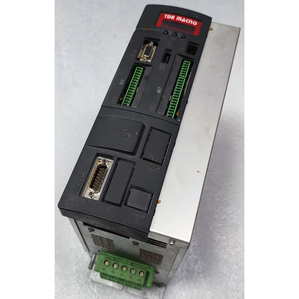 OPDEV-022A  AC Servo Drive Used in good condition in stock