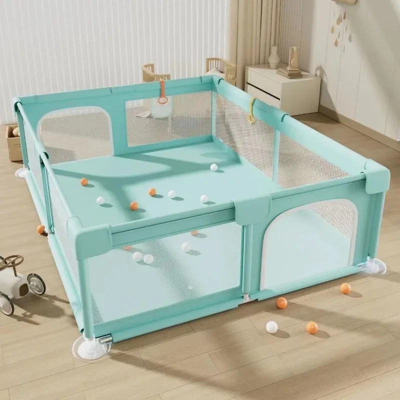 Thumbnail 4 - #3 Ranked Foldable Baby Playpens Picks in 2026