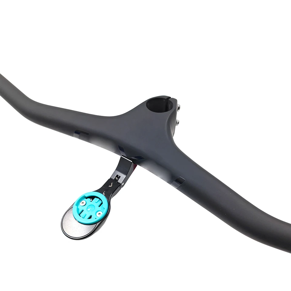 Portatarga Metallico Leggero Per Bici – Per Specialized SL6, SL7, SL8 (nero, Sicuro)
