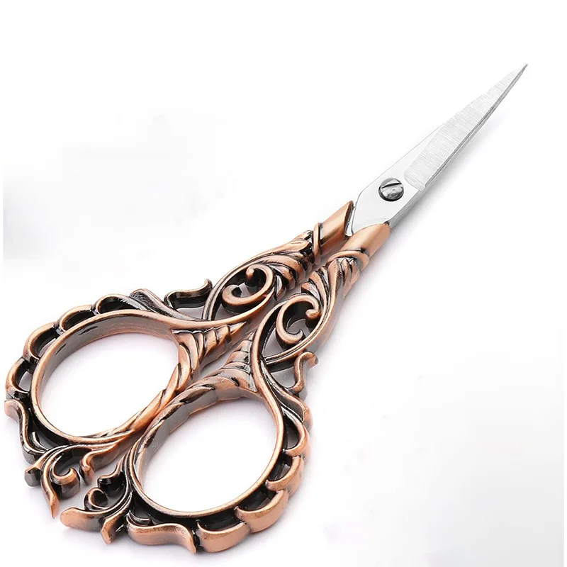 

Ретро винтажные ножницы, бумага, антикварная вышивка, шитье, портновская нить, инструменты для вышивки крестиком, аксессуары для рукоделия