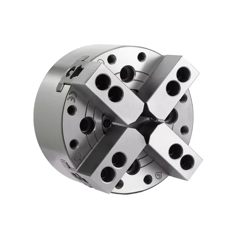 Chuck for CNC Machine Milling Collet Chuck with PowerHigh Performance 8Inch 10 Inch SBS210 Steel 4 Jaw Hydraulic