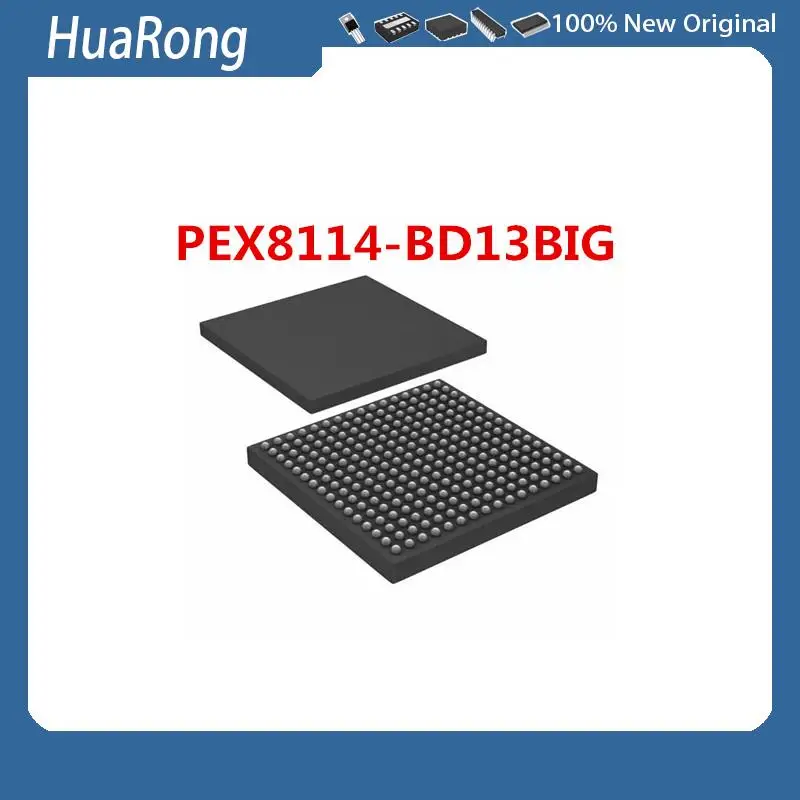 2PCS/LOT     HD6475368CP10    HD6473378CP10     MC68HC711K4CFN4   PLCC84      PEX8114-BD13BIG   PEX8114-BD13BI    BGA-256