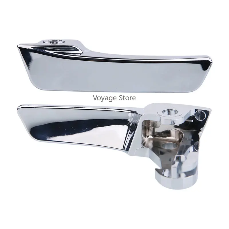 

1PC Suitable for Sichuan Automobile Mustang T70 door inner handle, electroplated inner handle, T70 door handle CTS79