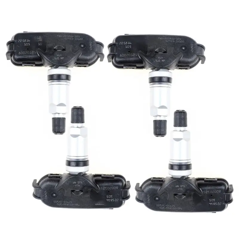 M49K-TPMS Tire Pressure Monitoring System Sensor 52933-3V100 529333V100 For I40 VF Grandeur HG 2011- 2014 Car Parts