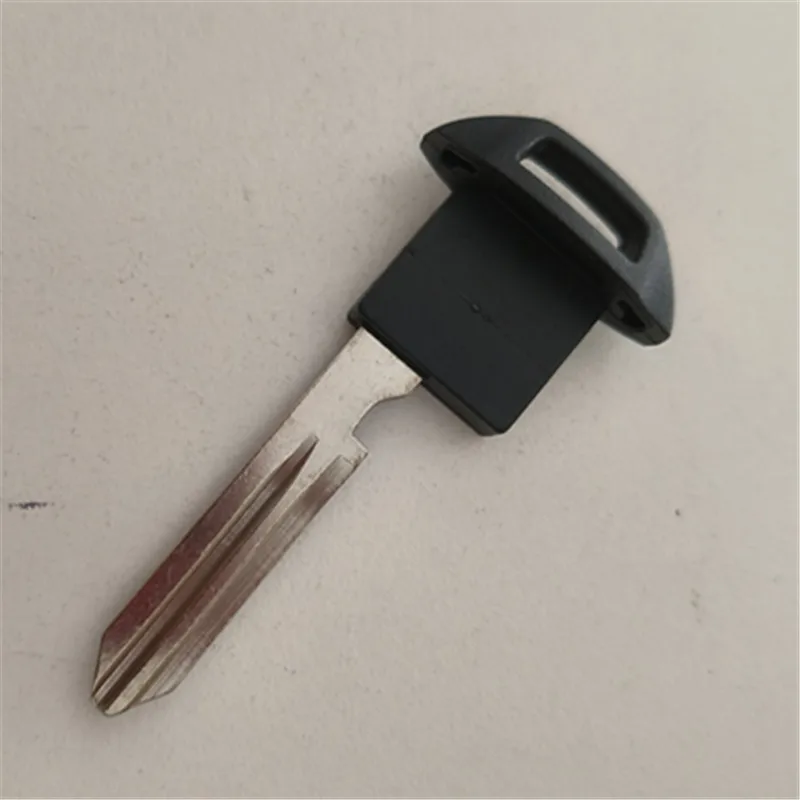 

5PCS Emergency Smart Remote Key Blade For Infiniti QX50 QX60 Smart Insert Uncut Key Blank