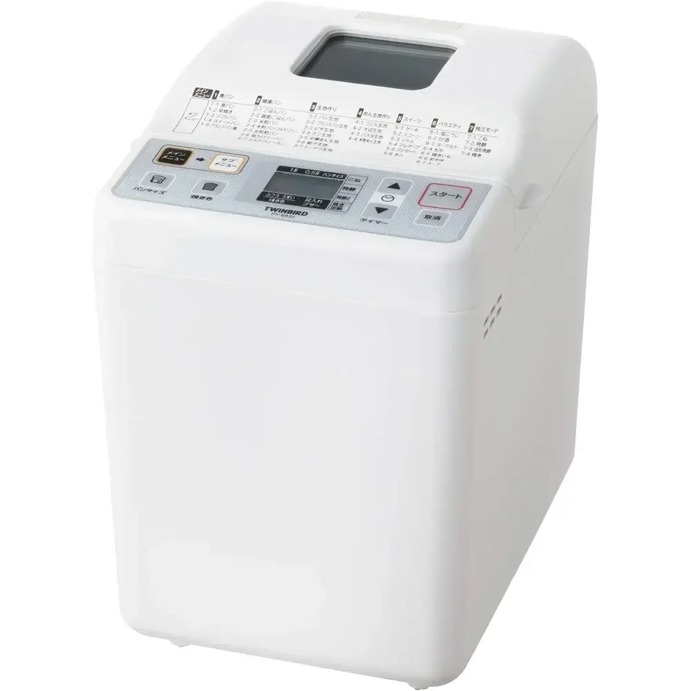 

Twin Bird home bakery PY-E632W