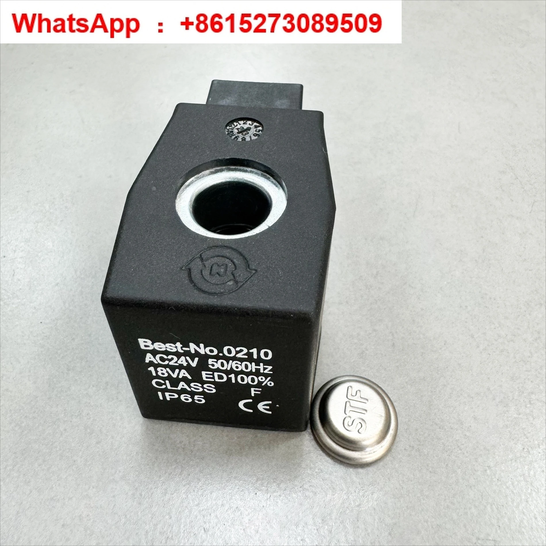 

XM12YC024 катушка электромагнитного клапана 24 В 18 ВА