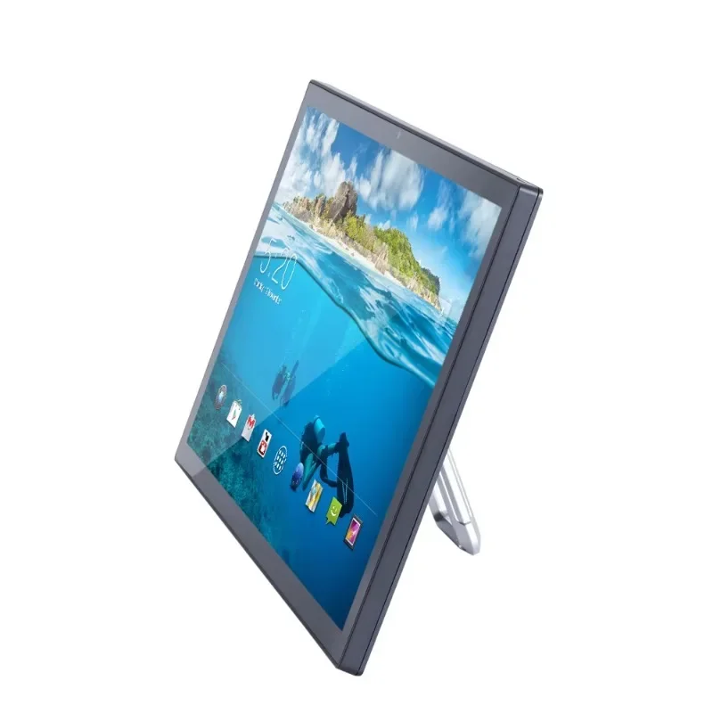 Hot Sale Desktop 10.1 Inch Android 9 Tablet CPU LCD 4G Panel Tablet PC for Restaurant Ordering