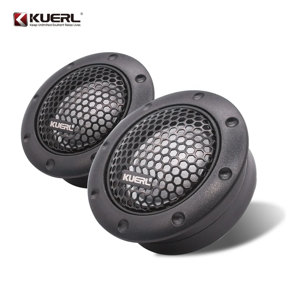 2025/Factory Supply Hot  25mm Dome Car Tweeter 1.5 Inch Small Car Tweeter Speaker