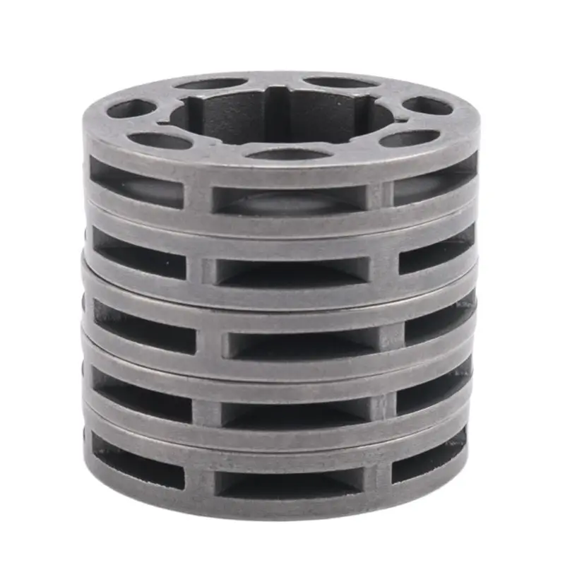 A84E-10Pcs Sprocket Rim 3/8 Inch Pitch 7 Tooth 19Mm For MS360 MS310 154 254 50 51 55 Chainsaw 18720