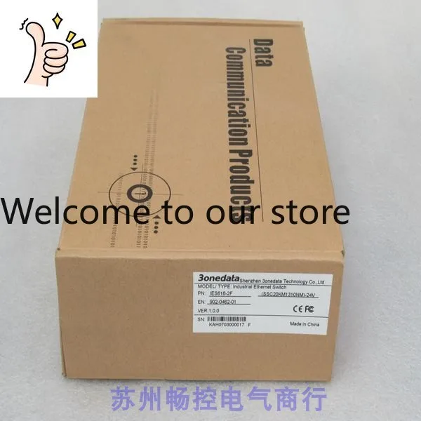 

* Spot Sales * New 3onedata Sanwang Switch IES618-2F Spot SSC20KM1310NM