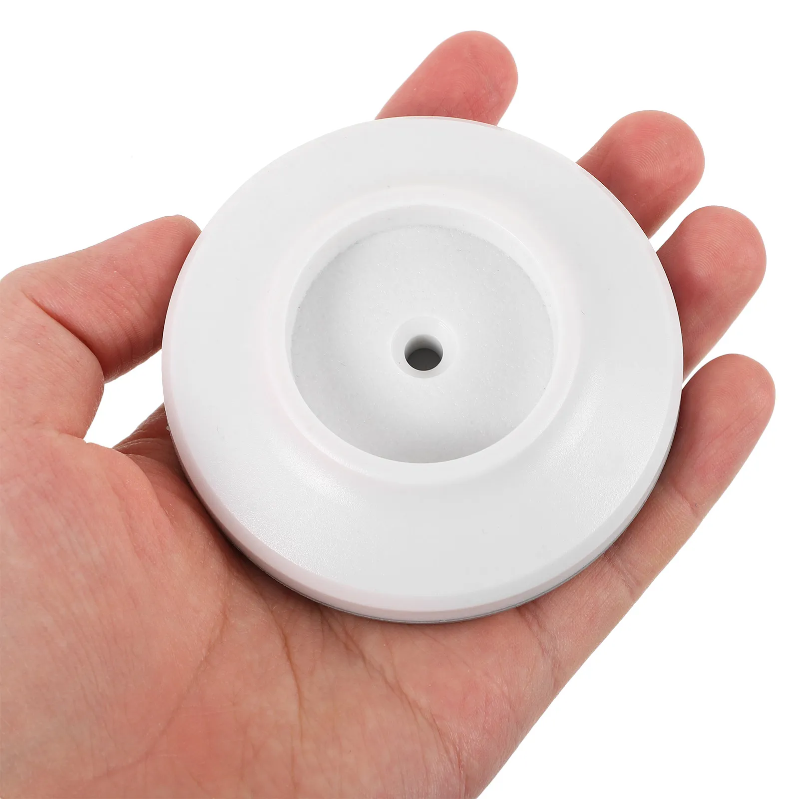 

Baby Gate Wall Protector Guards Plastic Wall Bumper Cup for Stair Gate Protection Pet Isolation Fence Household Use