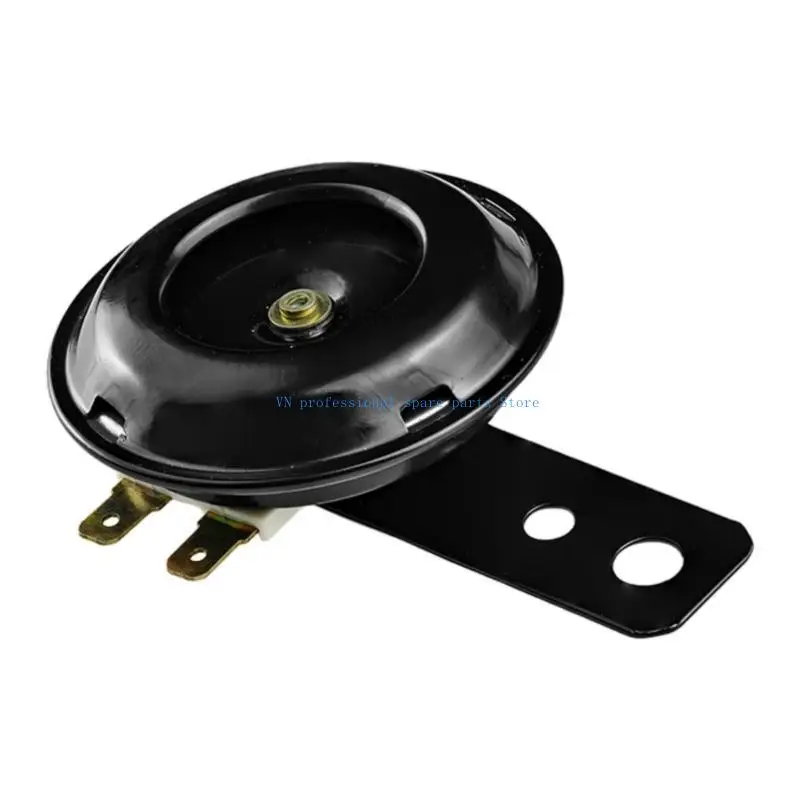 41XA Strong Motorcycle Alerts System High Decibel Water Resistant Horn with Clear Sound Motorcycle Safety Horn for ATVs