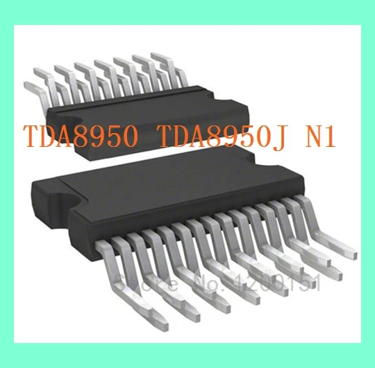 Imagem -02 - ic Zip23 Tda8950j Tda9850e Tda8950 8950