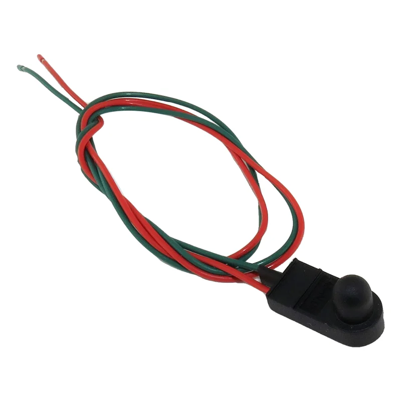 Voor Fiat 500 500X 500L Punto Alfa Romeo 05-18 Buiten Omgevingstemperatuursensor