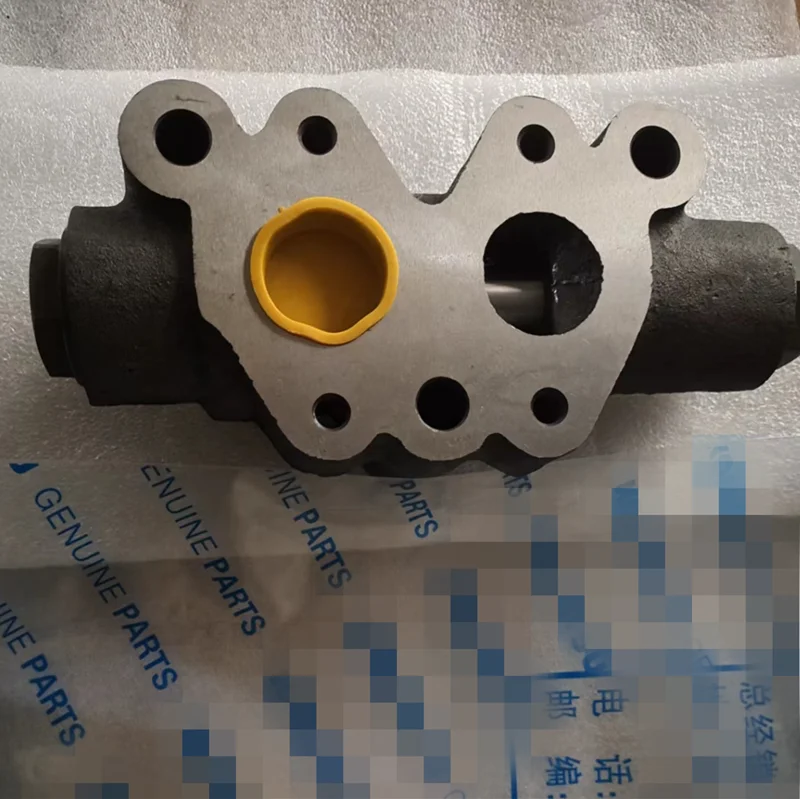 Excavator Spare Parts PC340 Main Valve Ass'y 195-13-00100