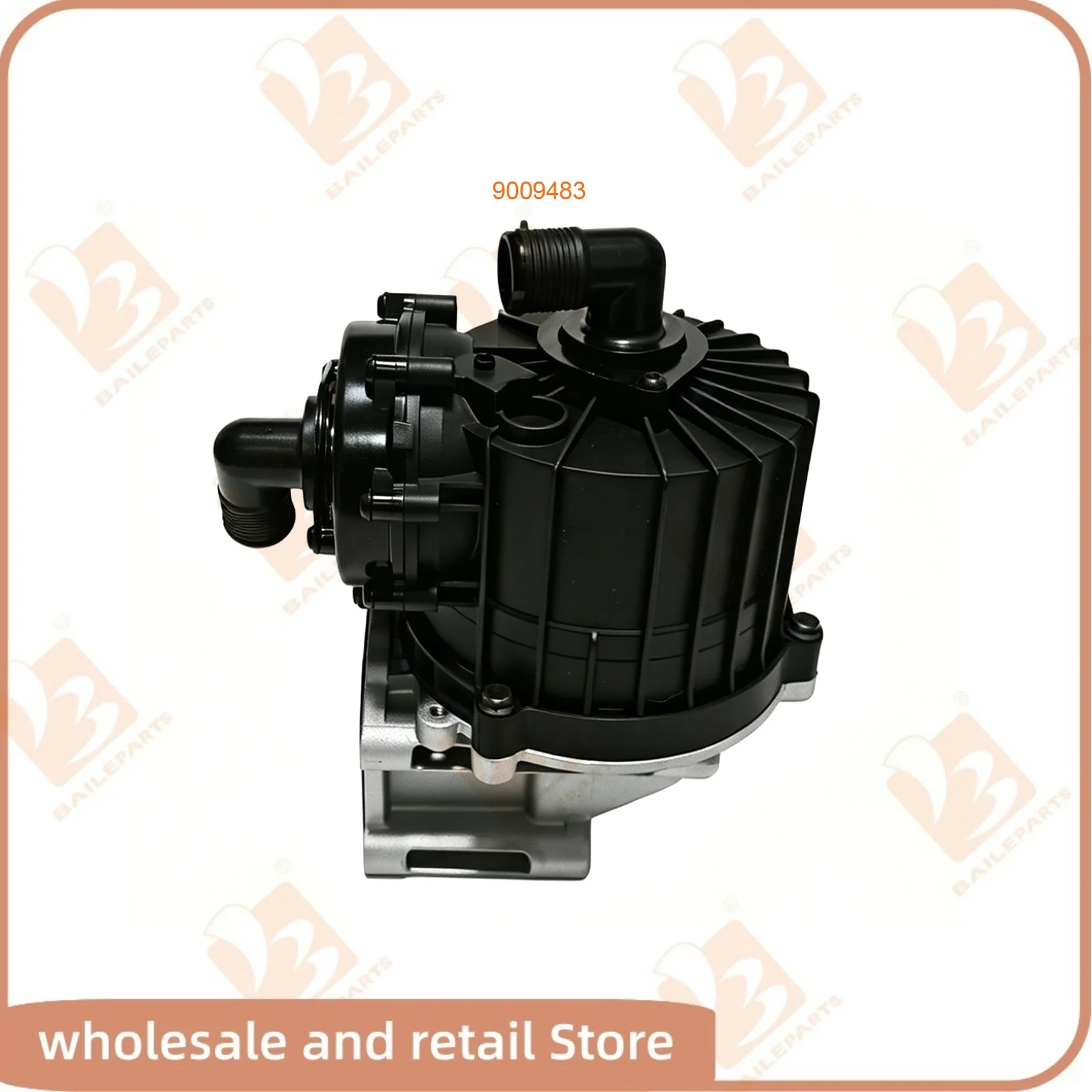 Crankcase Ventilation Oil Separator 9009483 3848875 20499419 21098264 For Volvoo Engine Spare Parts Oil Separator Assembly