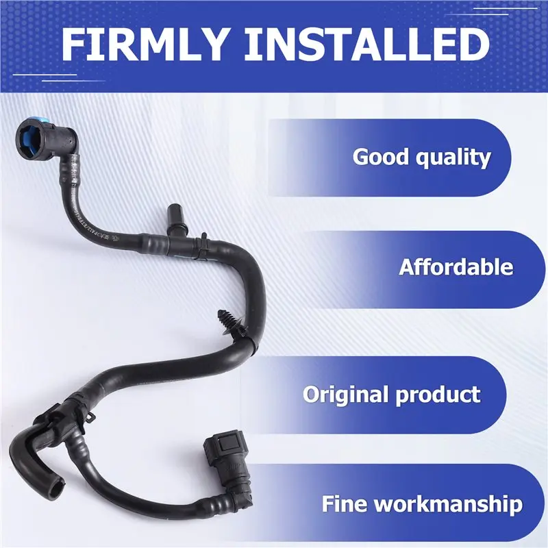 NEW HOT In Stock-C00210675 C00228414 Fuel Hose Oil Pipe For Car Engine Return For SAIC Maxus T60 T70 T90 D90 V70 V80 V90 G10 G20