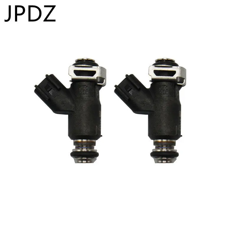 

2 X Fuel Injector for Delphi Road King Street Glide 27709-06A