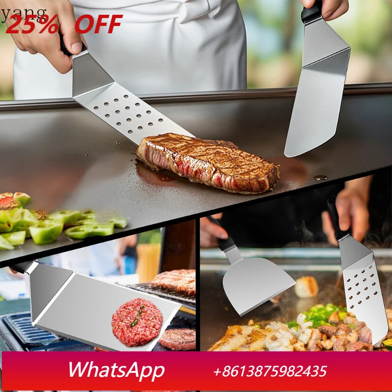 

LMM can be equipped with its own frying shovel, iron plate, barbecue shovel, lid, food clip, a set of outdoor