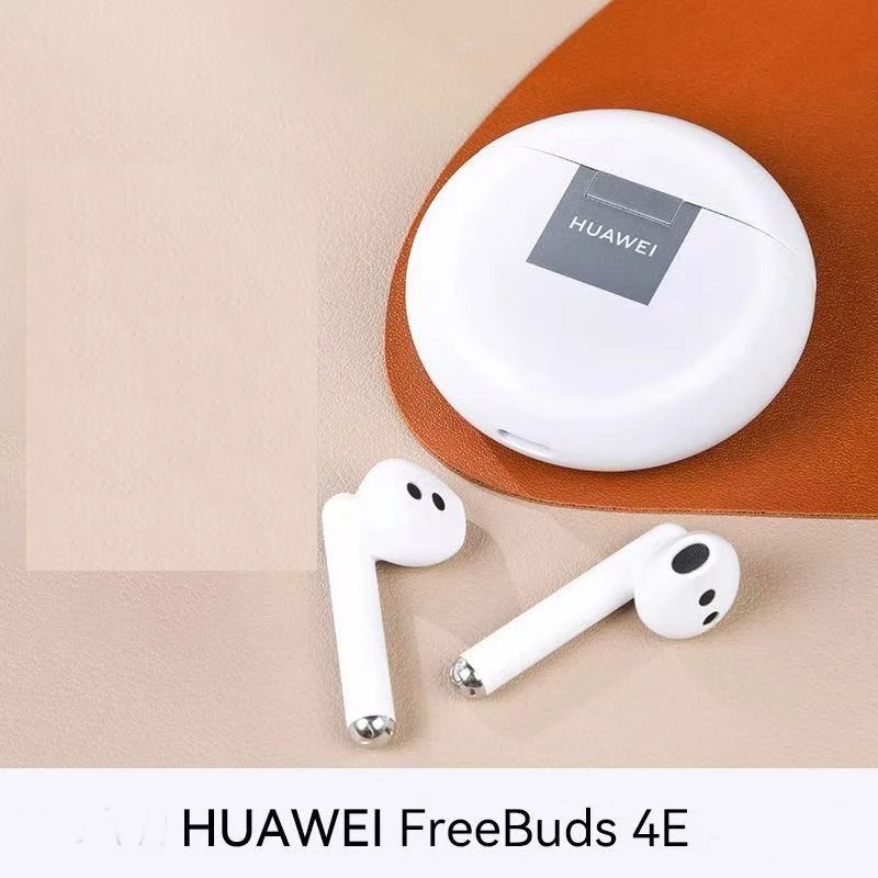 

Original Huawei FreeBuds 4E New (2024) Earphones True Wireless Bluetooth Headphone Open-fit Active Noise Cancellation Earbuds